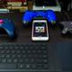 The myriad of stuff required for sweet, sweet Xim4 usage on a console.